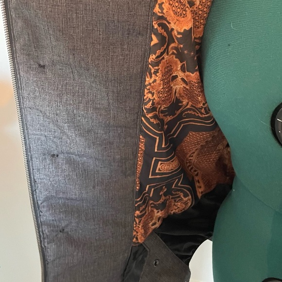 PWDR ROOM Gray Winter Coat Women's Size Small - Picture 12 of 13